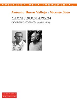 cover image of Cartas boca arriba